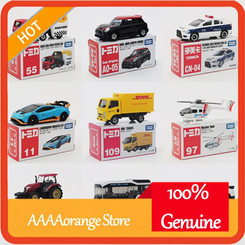 

Tomica 1/64 Scale Diecast Lamborghini Alloy Model Car Collectible Toy Gift for Boys And Car Enthusiasts