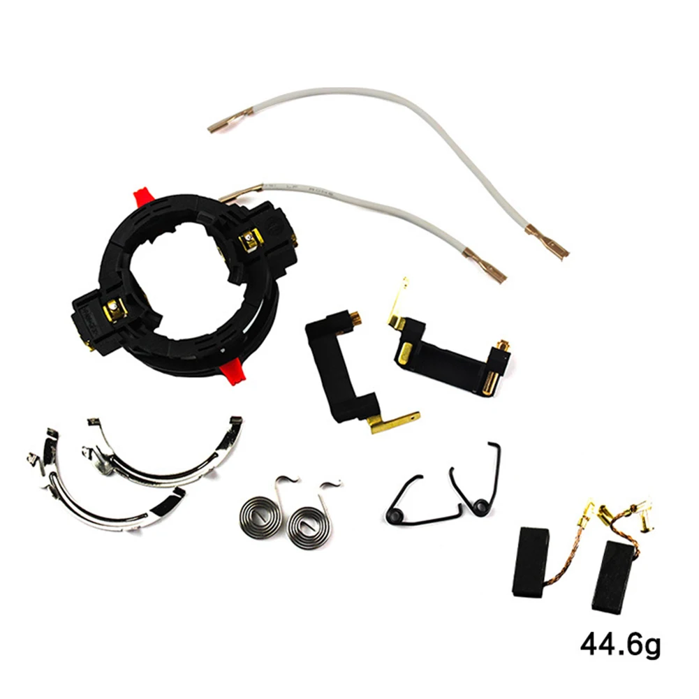 

Держатель угольных щеток (металл и пластик) для Bosch GBH2 22, GBH2 26 и GBH2 26RE (для электрических перфораторов)