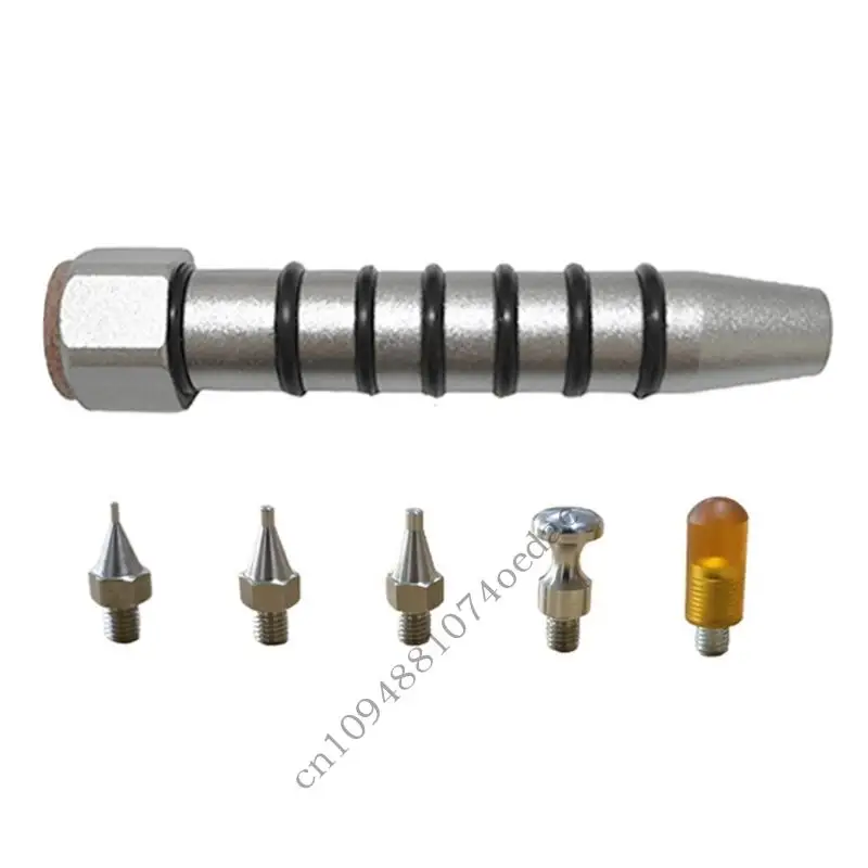 

0xxc Car Body Dates Repair Set Multiprose Auto Dents Tool с наконечником для автоматического