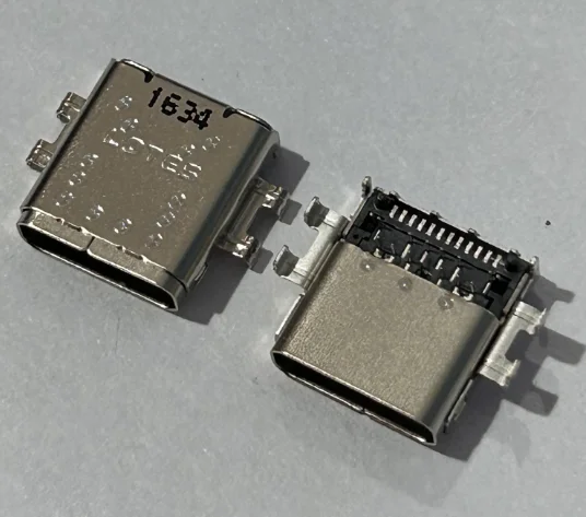 5-10 stücke Heißer Verkauf USB Typ-C Buchse Für PCB Montage 24pin Weibliche USB Typ C Port stecker Für Handy Laptop Power Bank – Detail 7