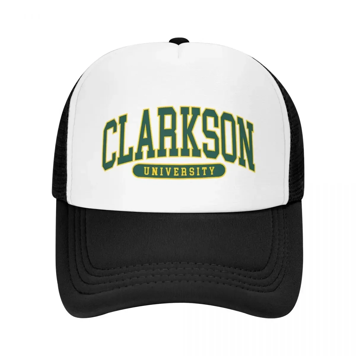 clarkson university - college font curved Baseball Cap funny hat Golf Cap Sun Hats For Women Men's