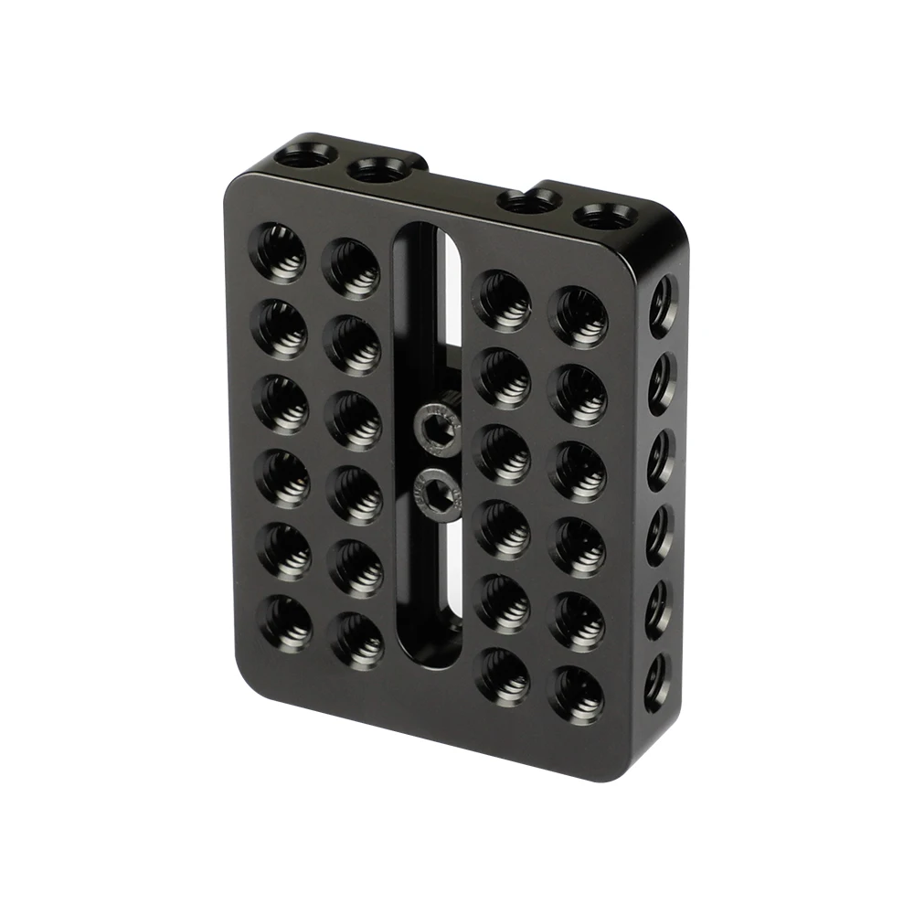 CAMVATE Top Mounting Plate For Canon 60D/70D/50D/40D/7DMarkII/5DMarkII/5DMarkIII/Nikon D7000/D7100/Sony A99/A7/A7II/GH4/GH3/GH2