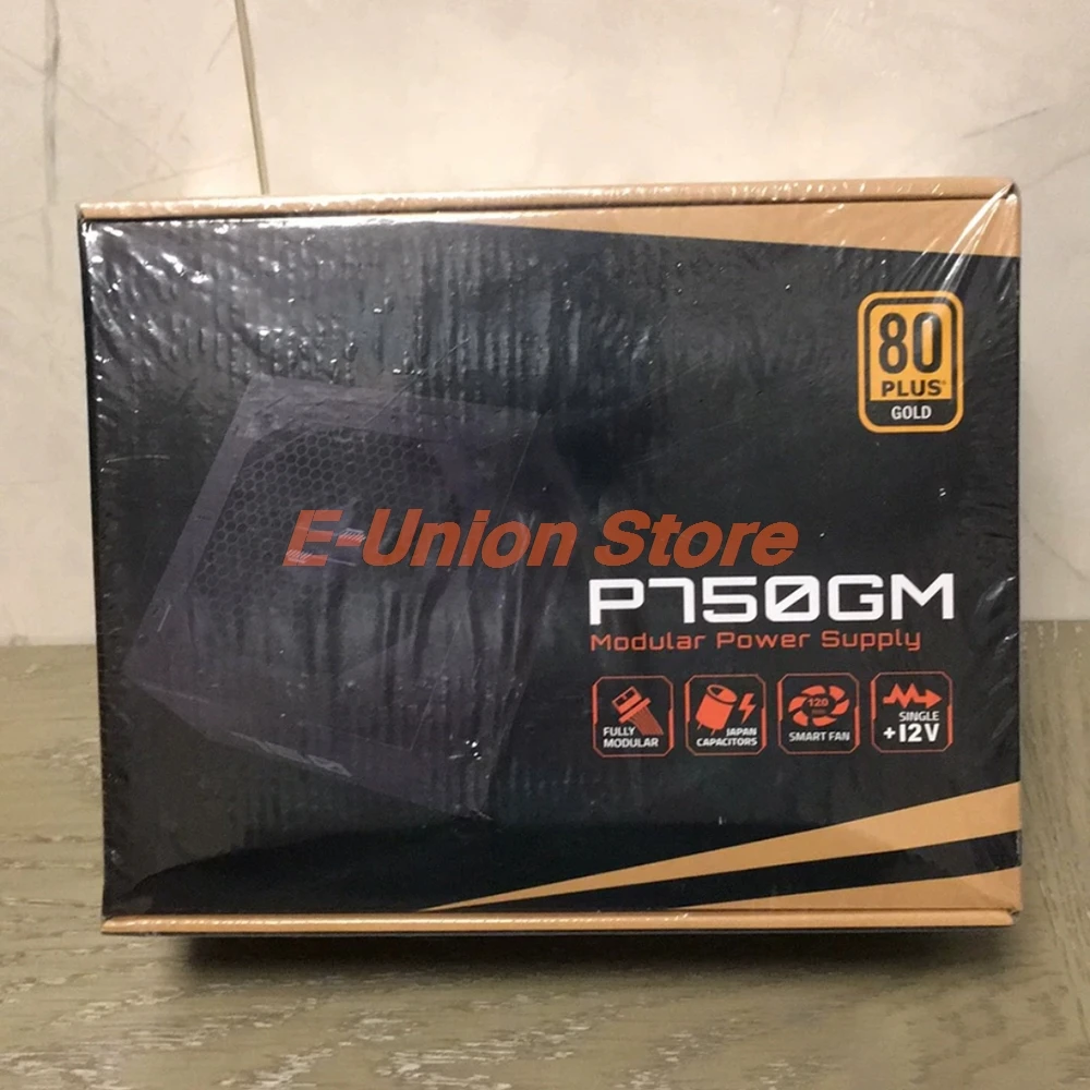 1Pcs GP-P750GM 750W P750GM 80P - đánh giá và giá Atx Power Supply