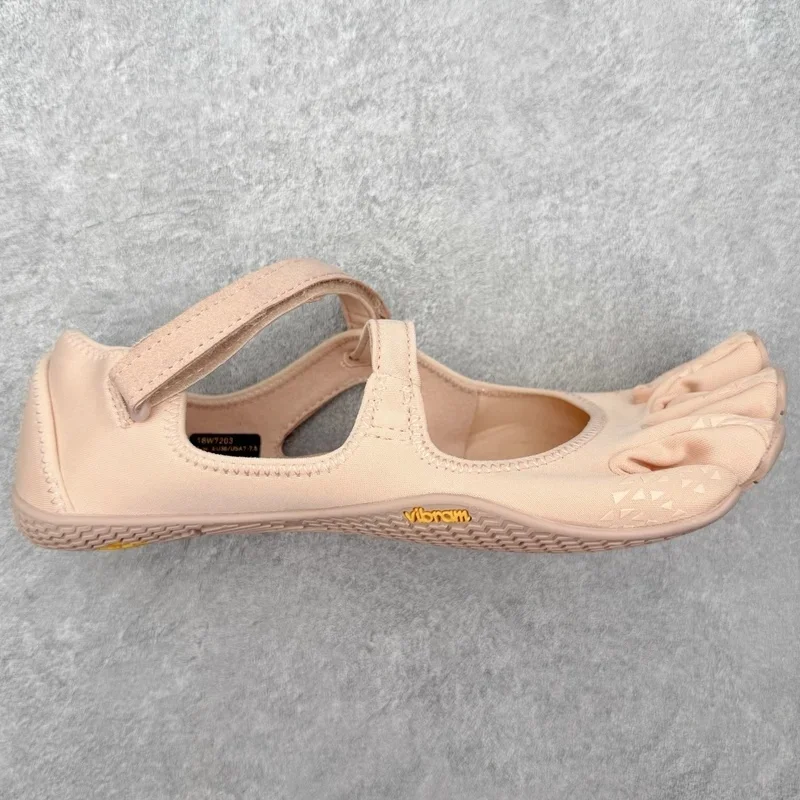 Vibram five toe shoes women yoga Pilates barefoot training non slip fitness shoes Casual Sneakers