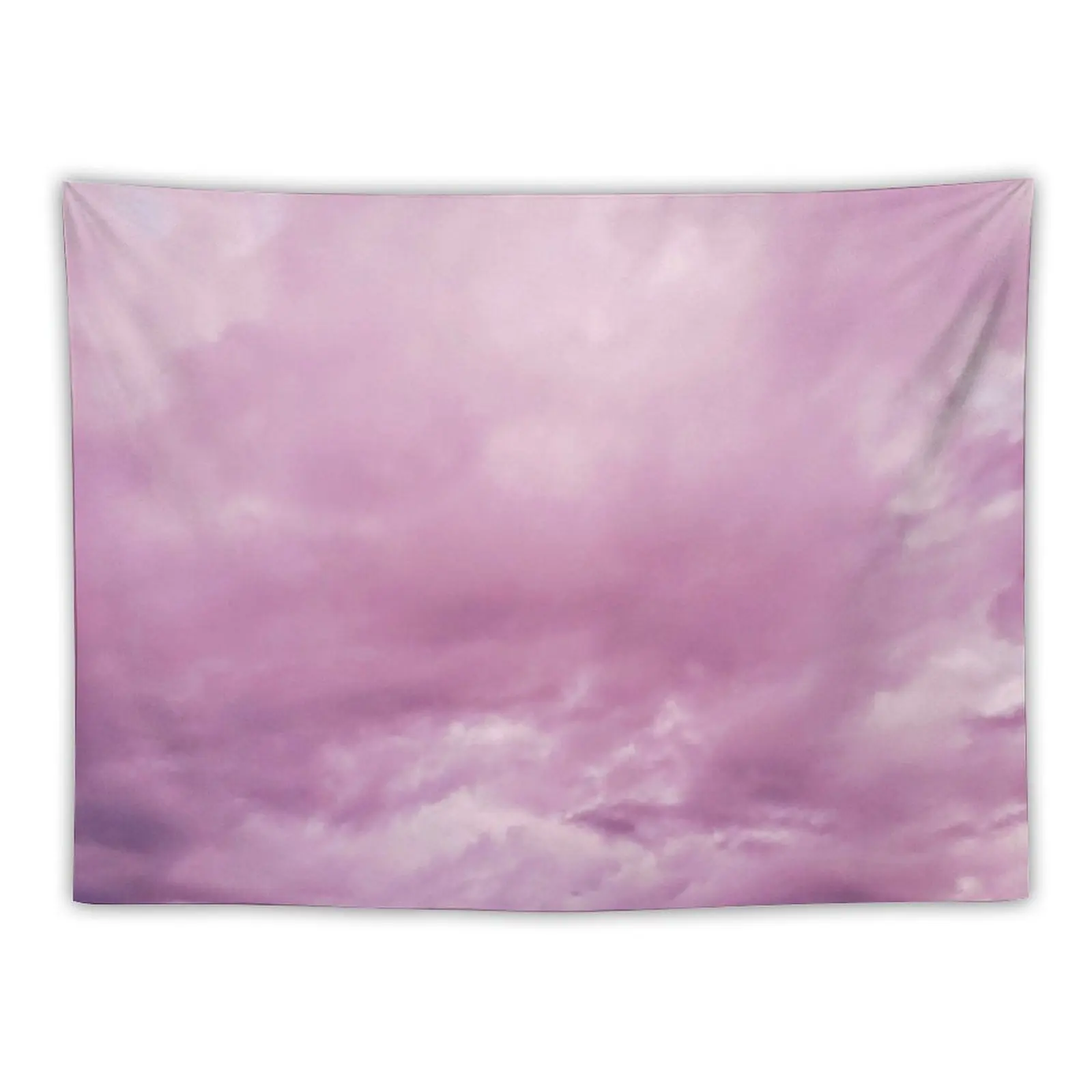 

New cotton candy sky Tapestry Bedroom Decor Aesthetic Decorative Wall Tapestry Wallpaper Bedroom Bedroom