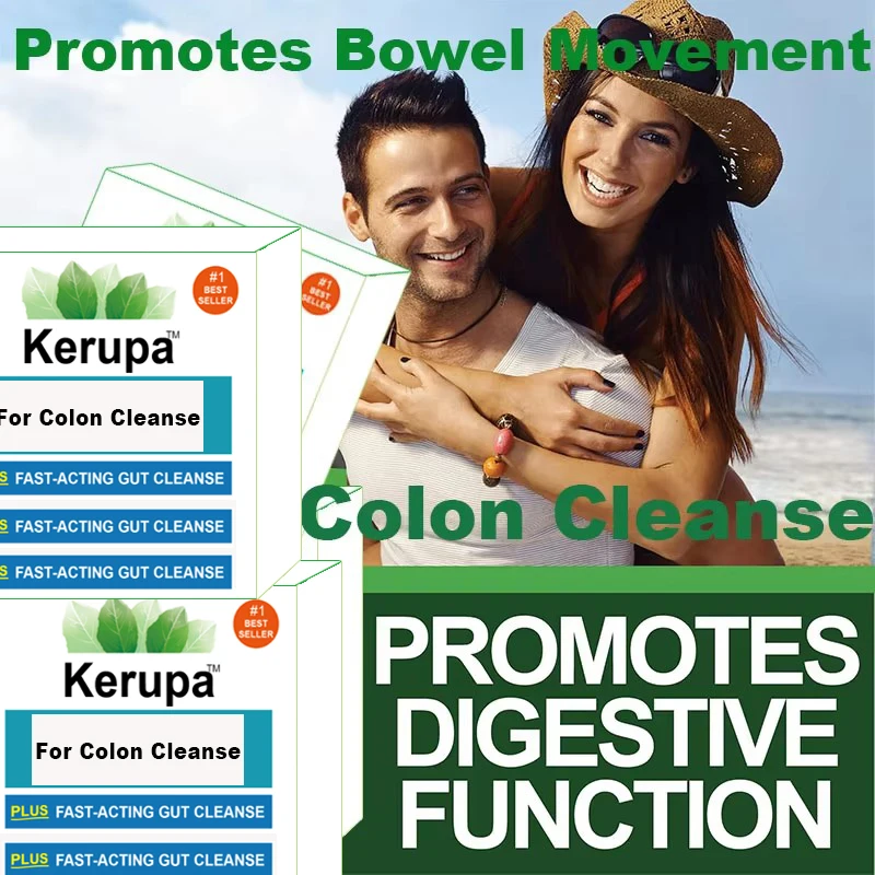 for man and women good product Colon Cleanser & Detox Detox Cleanse for gut health Support Weight Management