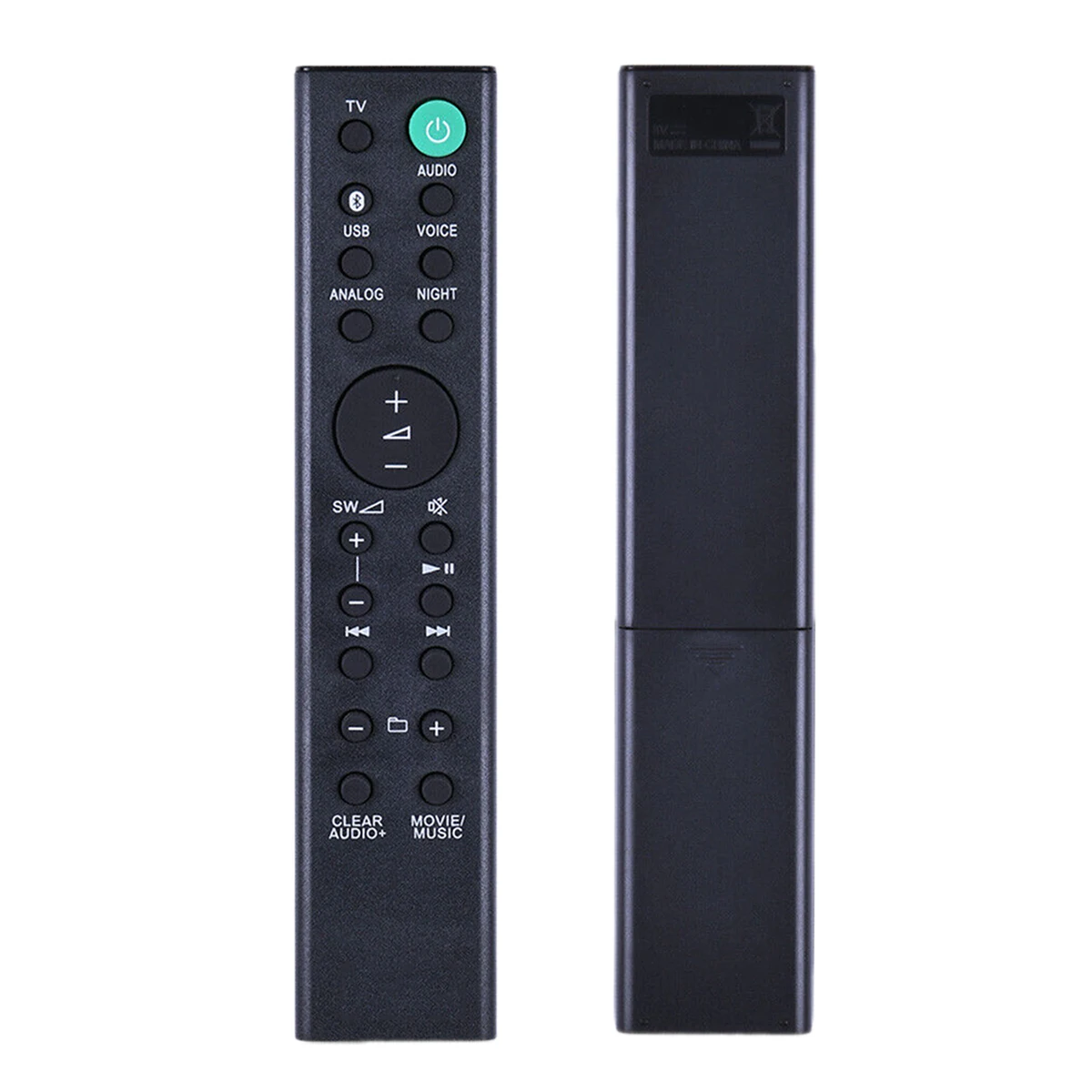 New Remote Control For Sony Sound Bar HT-MT300/W HT-MT300 HT-MT301 HT-MT300/B HTMT300 HTMT301