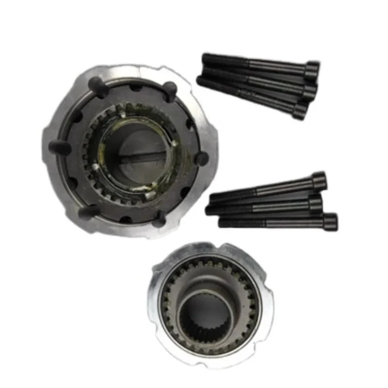 Oem 4025032g10 1set New Car Accessories Manual Wheel Locking Hub For Nissan Navara D21 Terranol 1986-1989 - view 3