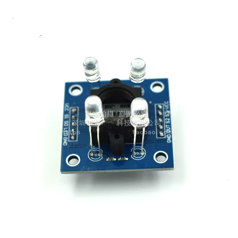 

GY-31TCS230 TCS3200 Color Sensor Color Recognition Module Color Sensing Module