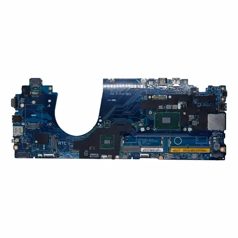 LA-F711P For Dell Latitude 5591 Precision 3530 Laptop Motherboard i5-8400H i7-8850H CPU Notebook Mainboard 0DMR52 06KRRV