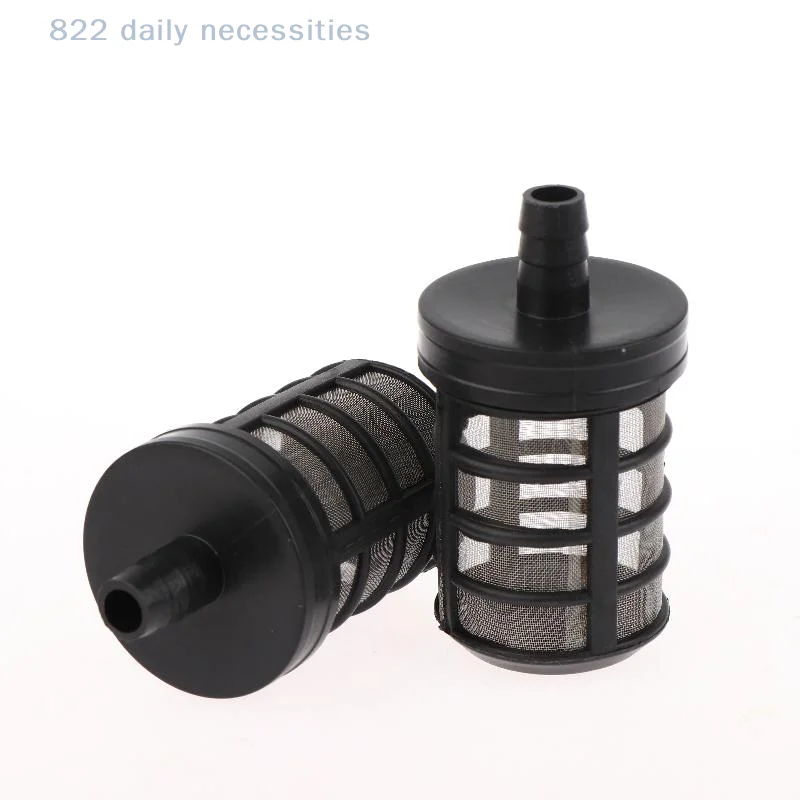 convenientHigh Pressure Washer Hose Water Pump Suction Strainer Filter Fish Tank Aquarium Filter Water Inlet Protective Sleeve - view 5