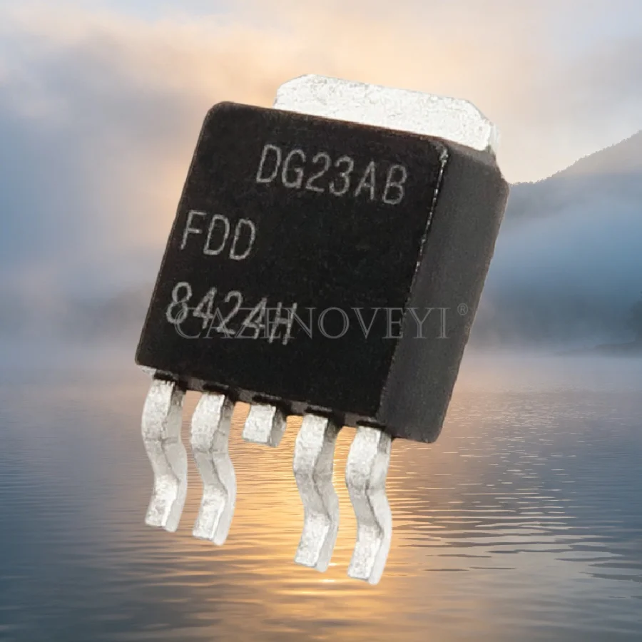（1-5pcs）BA033 033 AP4511GH 4511GH FDD8424H 8424H BD9703FP BD9703 TO-252-4