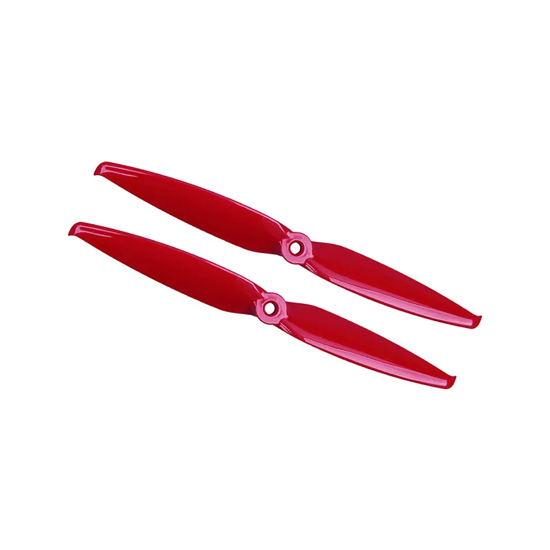 4 colors Gemfan 7042 7.0x4.2 FPV PC 2 propeller Prop Blade CW CCW for 2407-2408 Motor for RC Drones Quadcopter Frame