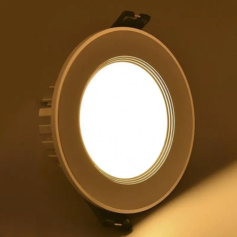 luzes-led-de-3-cores-com-dimmer-embutidas-com-abertura-de-75mm-5w-12w-para-teto-de-sala-de-estar