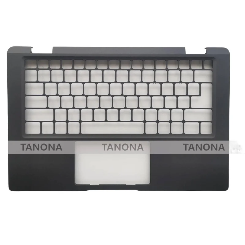 新しい-dell-latitude-7330-e7330-パームレストアッパーケース-kb-ベゼルカバー-0m08w6-m08w