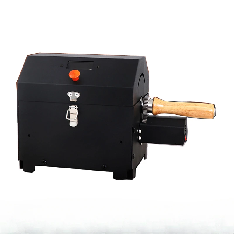 7KG Electric Coffee Roaster Coffee Bean Nuts Baking Machine Home Outdoor Roasting Machine Stainless Steel