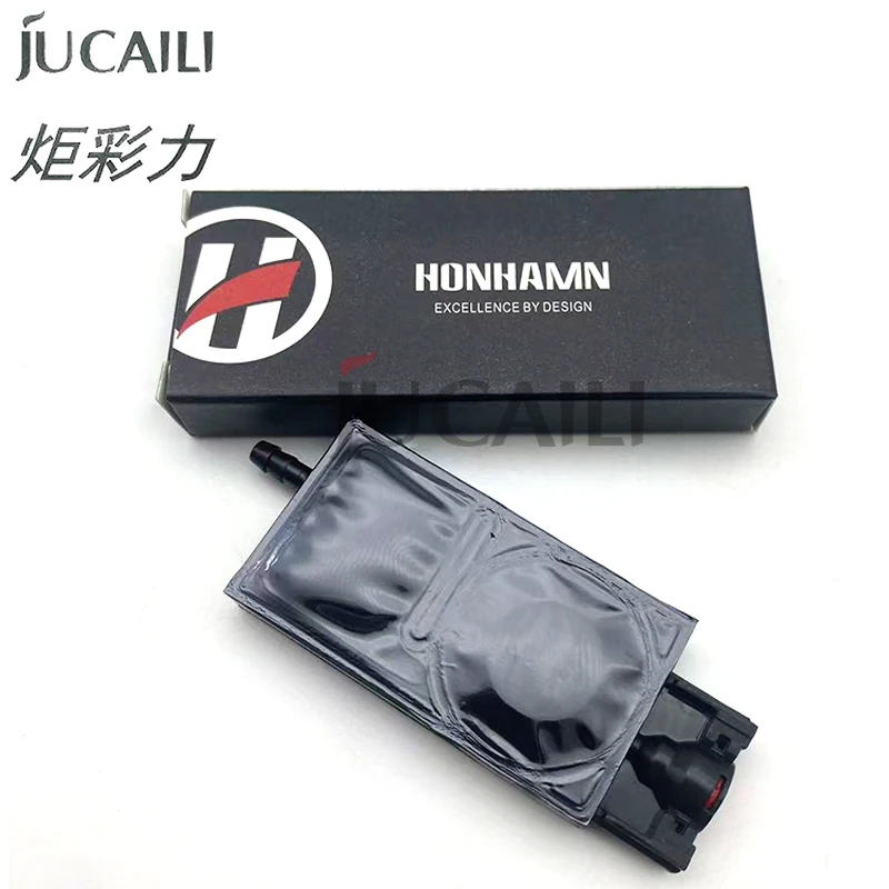 Jucaili Good Quality 10pcs Original ink damper ink i3200 print head damper for I1600 4720 Printhead Original Ink Dumper