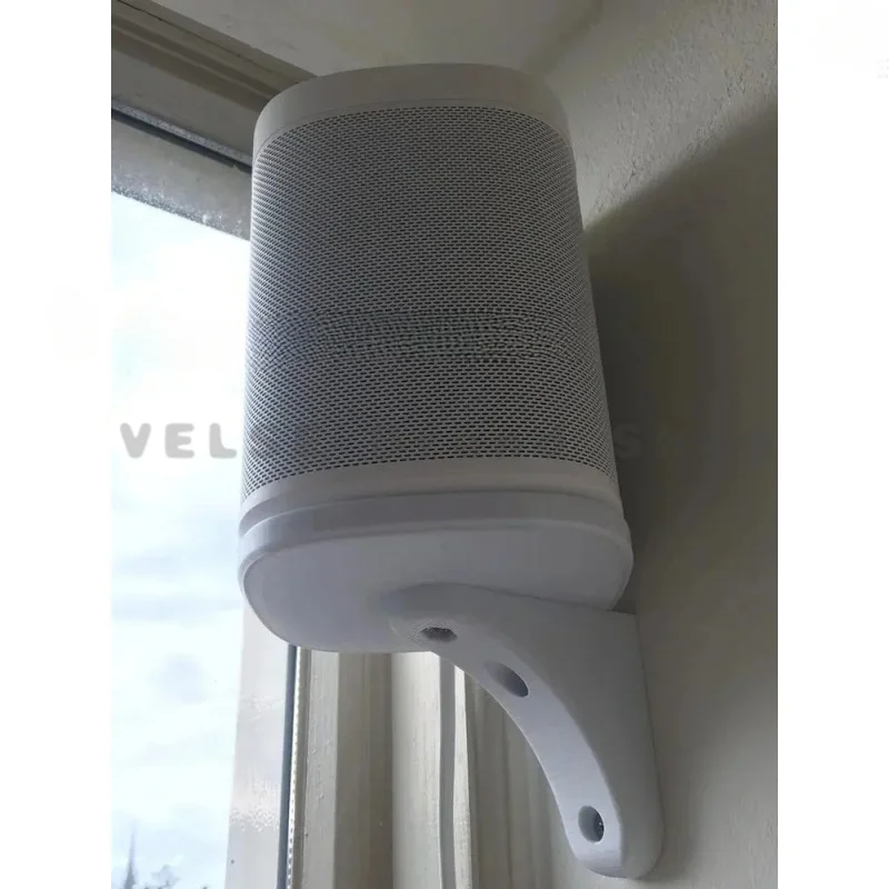 Système de circulation d'air personnalisé pour Sonos Play1 assure une circulation d'air fluide, éliminant la chaleur opérationnelle persistante.
