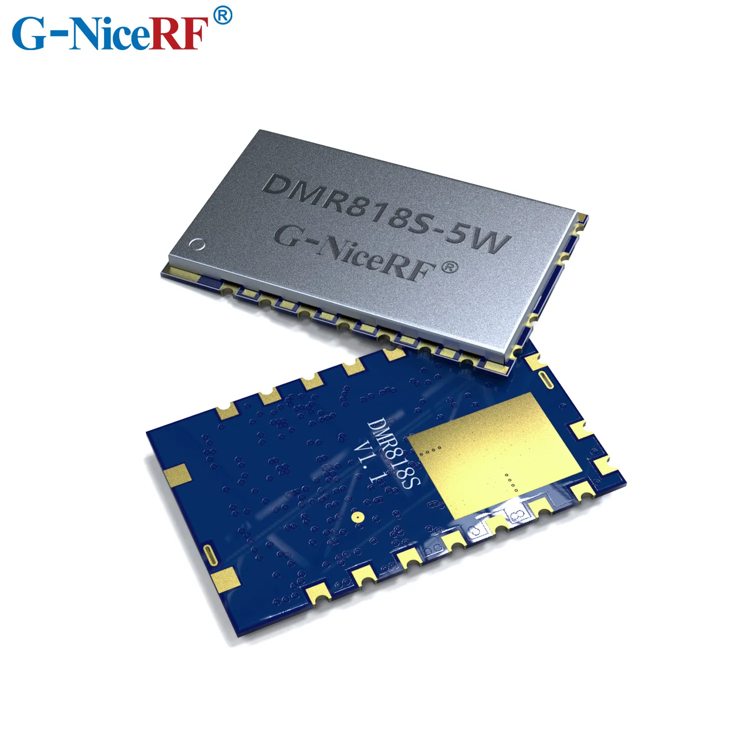 2PCS DMR818S-5W Sma…