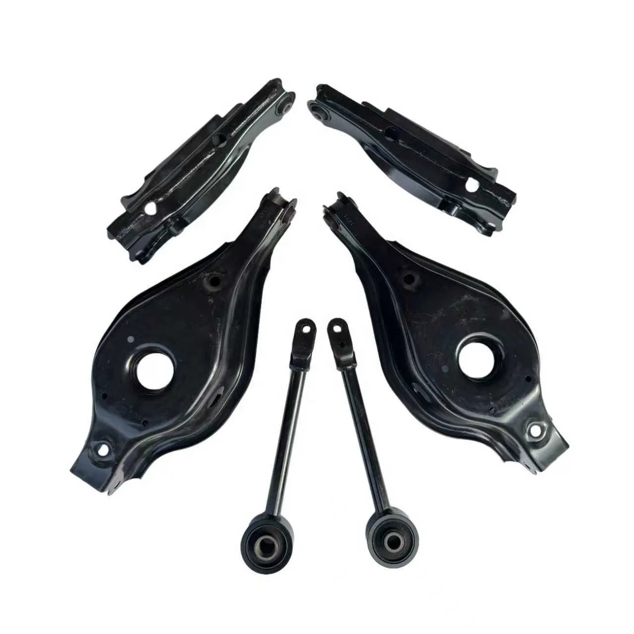 Hot selling：2023 Outlander GM2W Rear Control Arm Assembly 551B0W000P 7405B131 New Original Body Part Rear Suspension