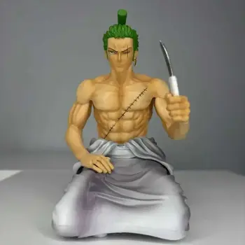 6 best sales Zoro one piece figure - №6