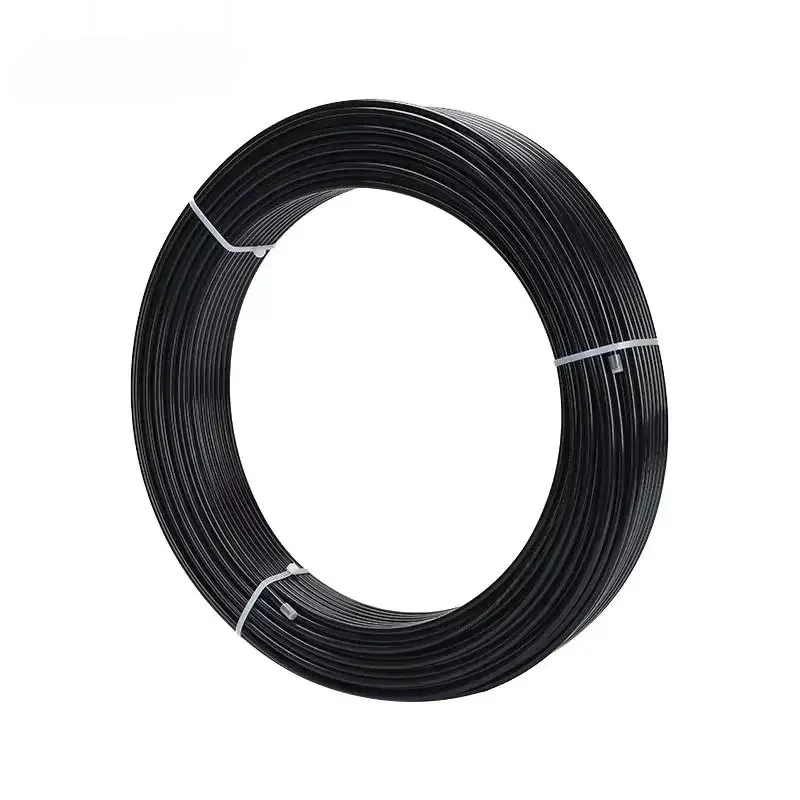 Picture 4: Air Hose Pneumatic Tube Pipe PU Hoses 5 Meter  8mm  6mm  4mm  3mm 2mm  For Compressor Polyurethane Tubing