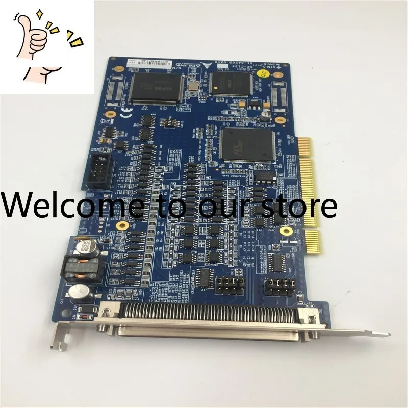 ADLINK ADLINK MP-C154 Advanced 4-axis Stepper, Servo Motion Control Card