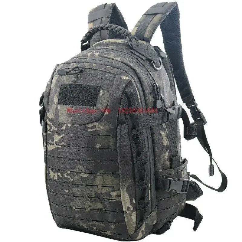 2026GOOD Hiking Travel Climbing Bag Tactical Backpack Outdoor Multifunctional Waterproof And Abrasion-Resistant Backpack