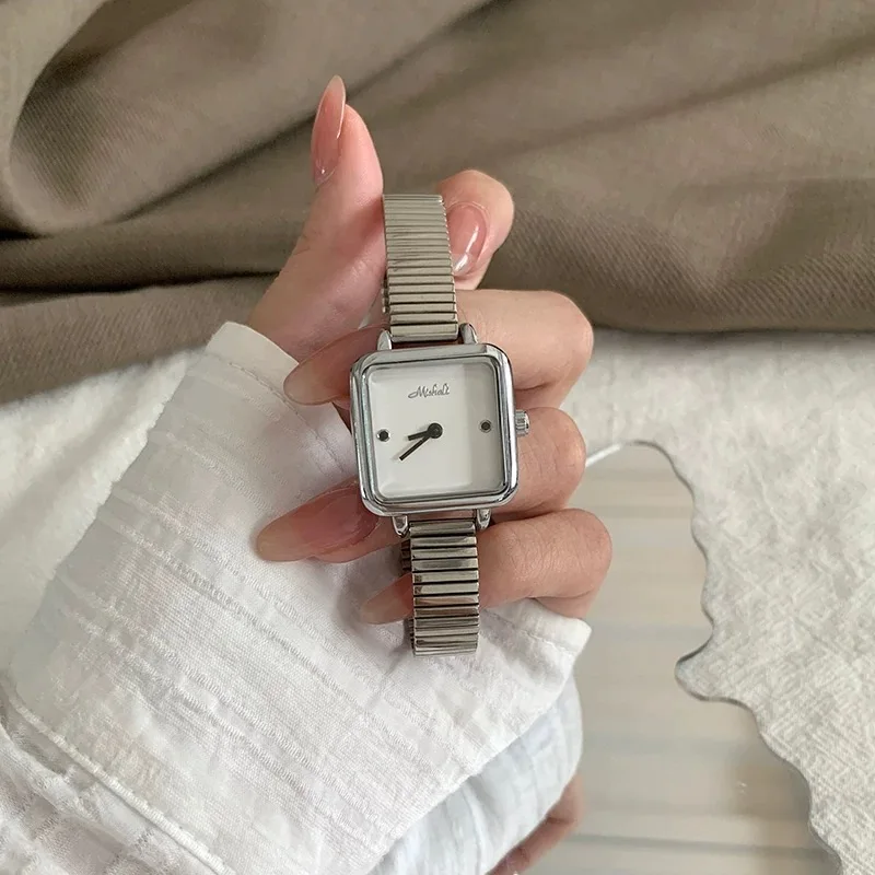 

Sugar Cube Watch, Women's High-End Professional Watch, Small and Exquisite, Luxury 2026 New Model, Women's Gift