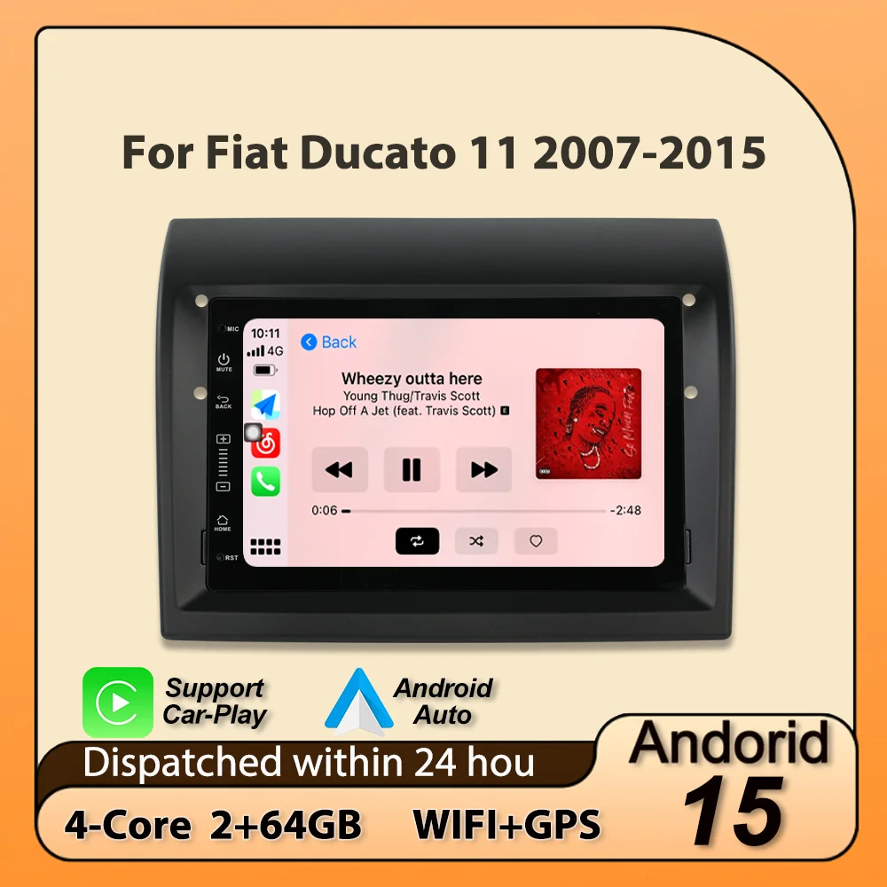 For Fiat Ducato 11 …