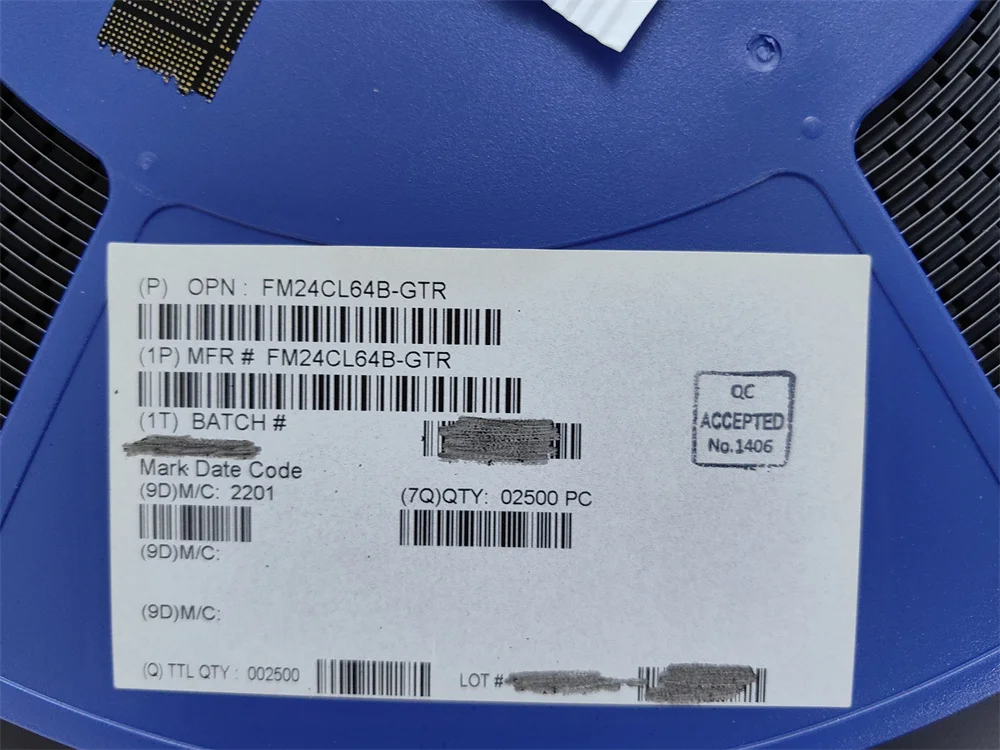 FM24CL64B-GTR Custodia protettiva