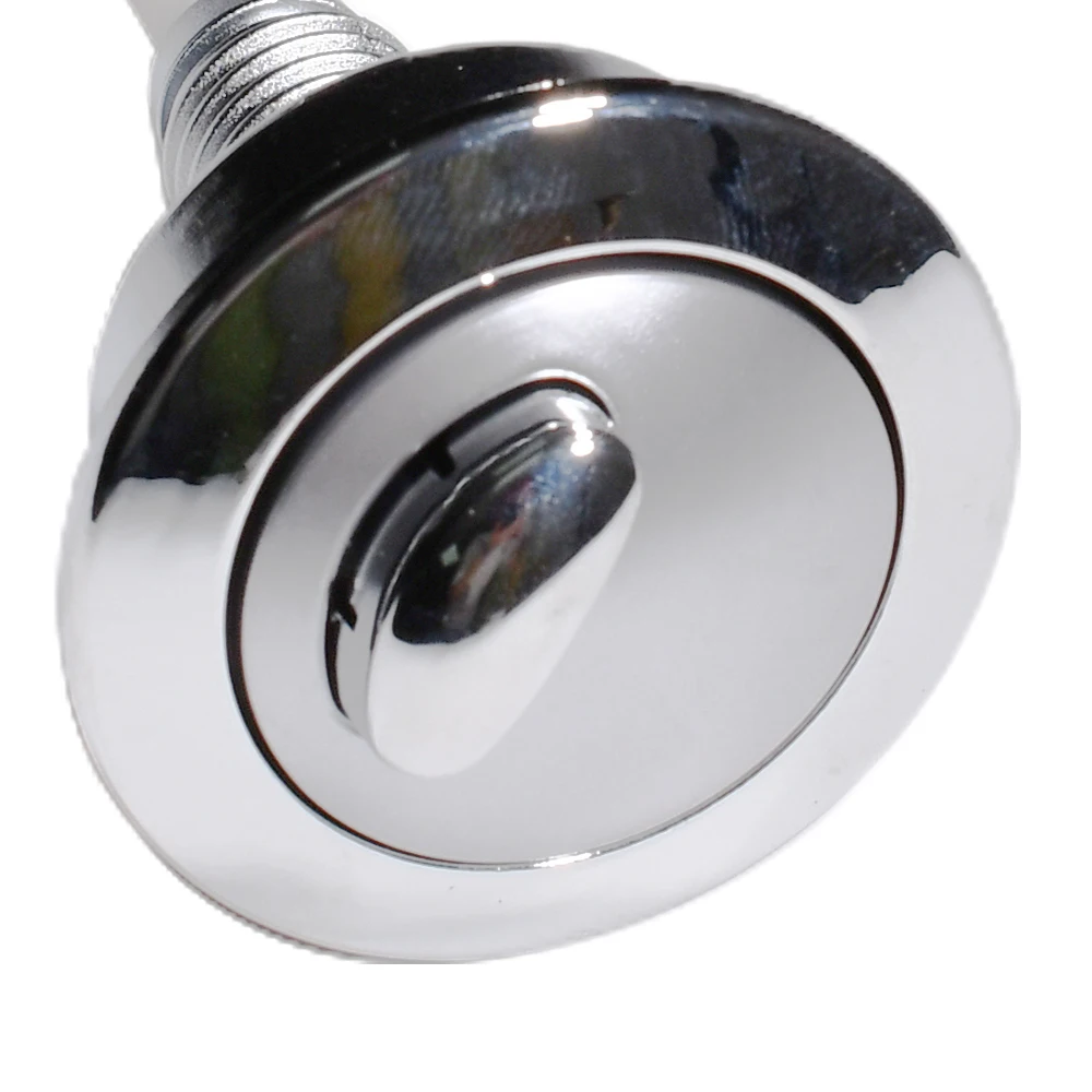 Toilet Dual Flush Cistern Push Button CF1003CP for Siamp Optima 49 Twyford Replacement