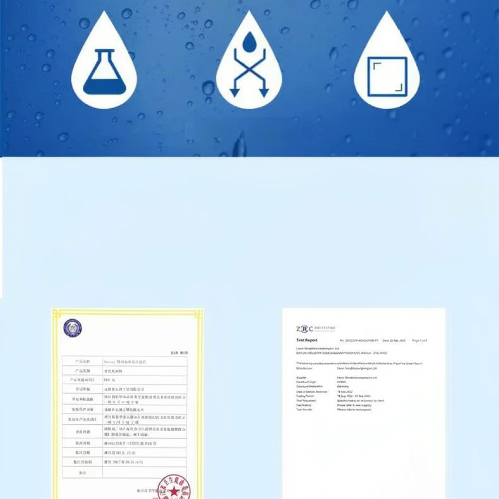 Kitchen Water Purification Pitcher Large Capacity Filter Kettle For Clean Drinking Water Household Appliance Blue Design