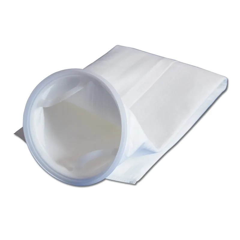 

【Best-selling】Customized Swimming Pool Water Filter Bag 150 M-icron PP PE Liquid Filter Bags