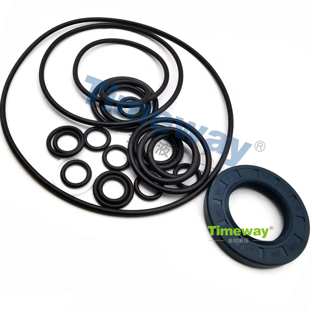 

Hydraulic Pump Repair Kits K7SP Seal Kits for KAWASAKI K7SP36C Piston Pump Parts Pump Accessories Seals