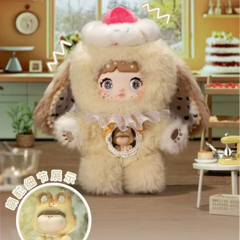 Nommix Ama Lilith Is A Sweet Sweetheart Series صندوق أعمى ألعاب Kawaii أنيمي عمل الشكل مفاجأة صندوق غامض دمى الفتيات هدية