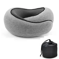 Travel Neck Pillow Memory Foam 9
