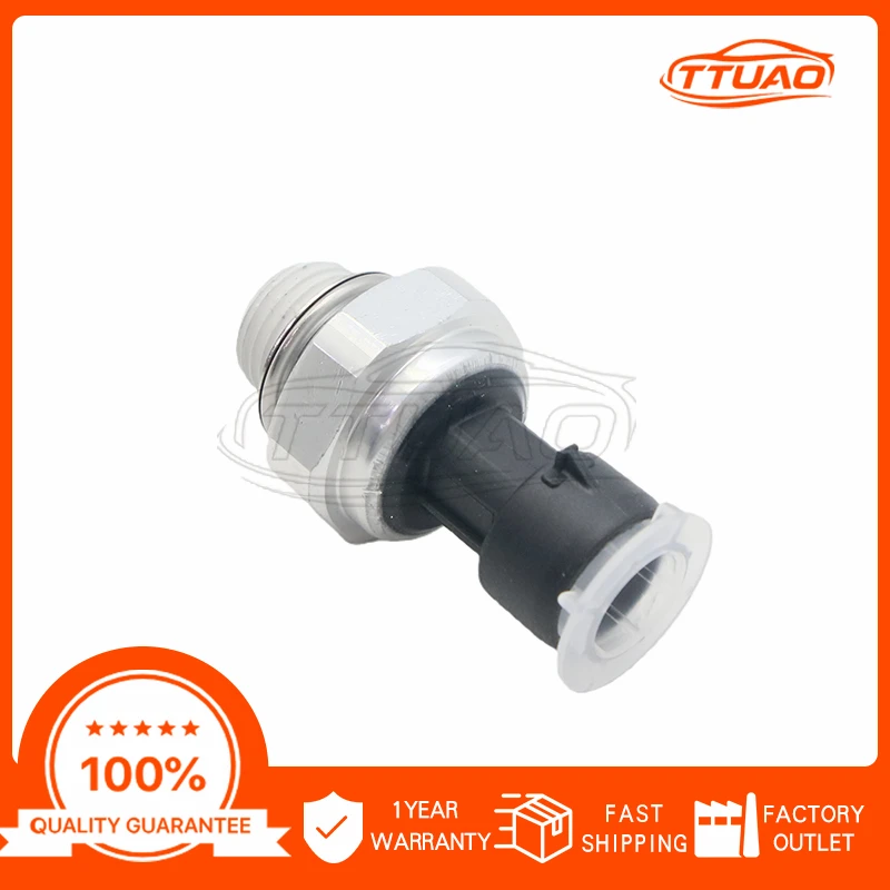 12614969 Oil Pressure Sensor Sender Switch for Buick Chevy Chevrolet Trailblazer Tahoe GMC 4.8L 5.3L 6.0L 5.7L 6.2L 8.1L New