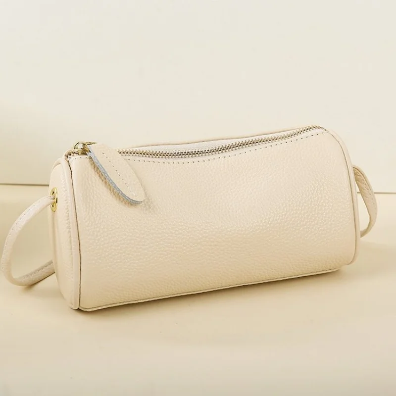 

Luxury Brand Ladies Messenger Bag Crafted From Fine Leather Featuring Popular Classic Elegant Style And High-End Appearance​