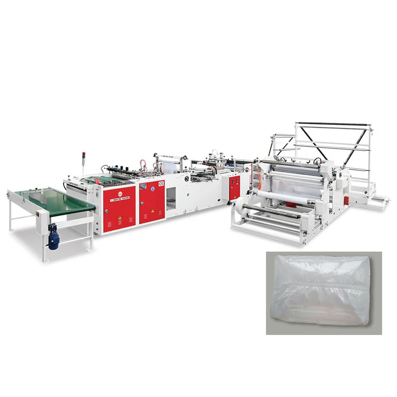 Automatic High Spee…