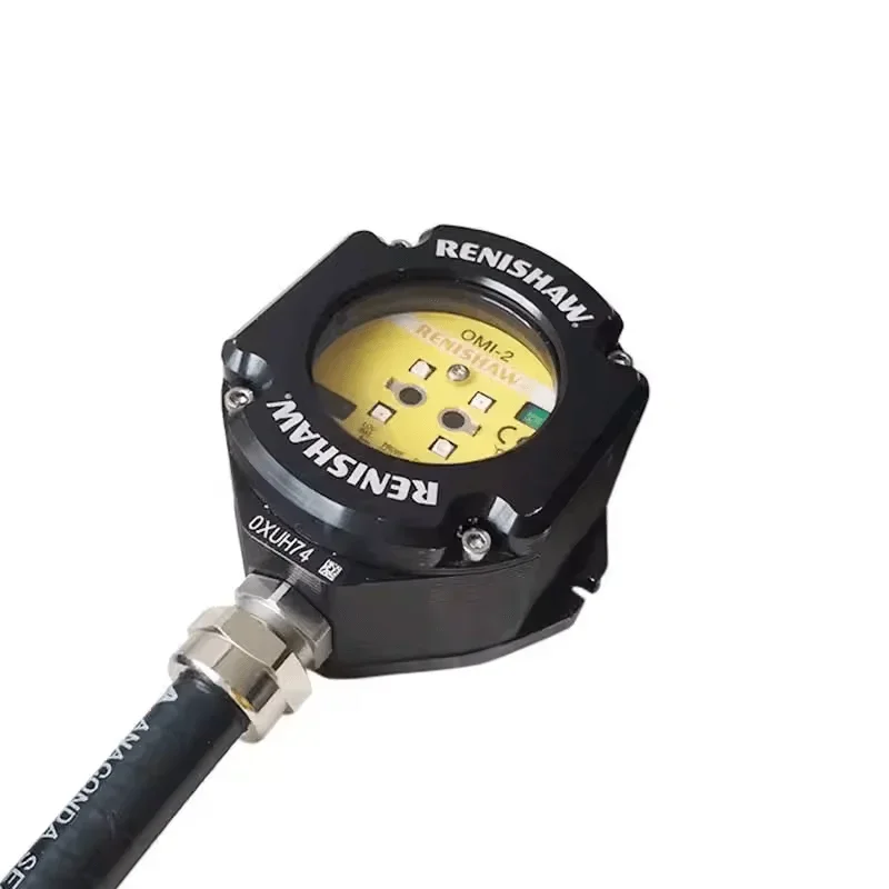 

Renishaw OMP40-2 Compatible Probe Wireless Receiver with Infrared Transmission for CNC Probes