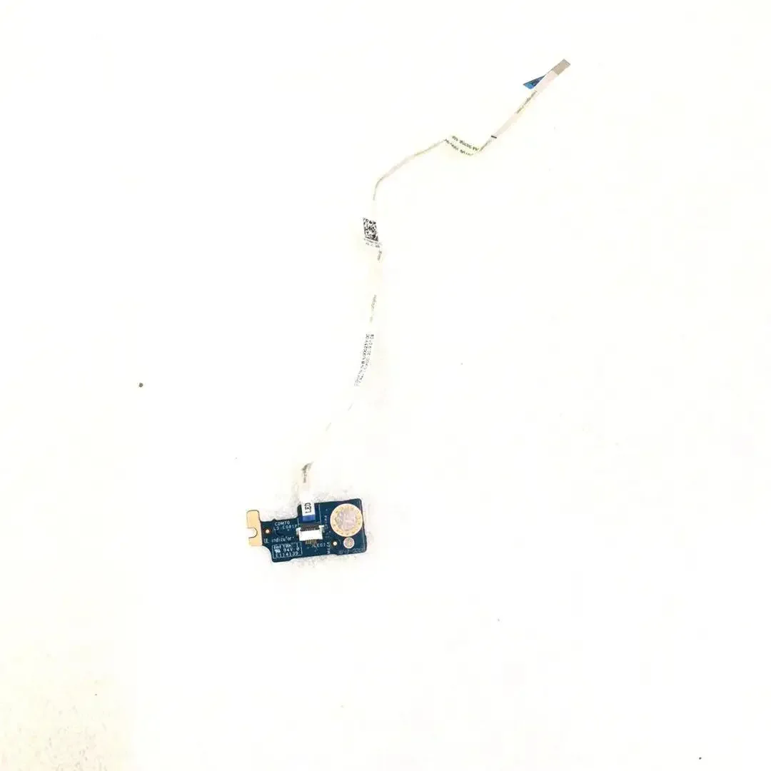 Plate For Dell Latitude E5480 E5490 LED Indicator Light Board LS-E081P CDM70 114139
