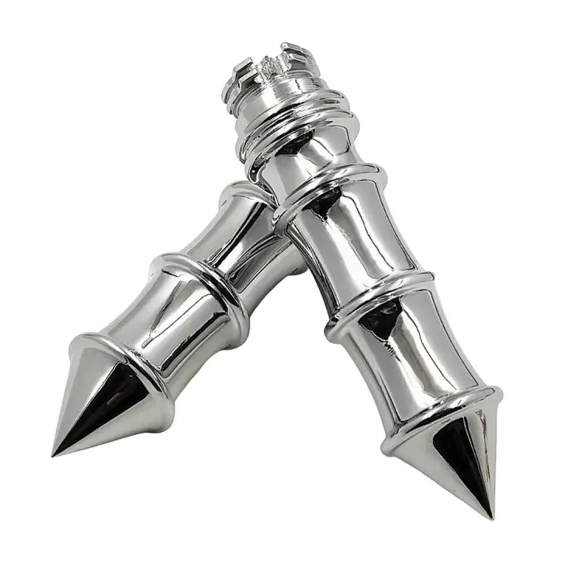 for-1996-2010-davidson-for-honda-vtx-1800-2002-2006-1-pair-1-25mm-motorcycle-spike-hand-grips-softail