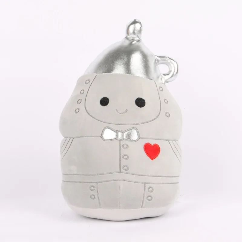 جديد أنيمي معالج أوز وسادة ألعاب من نسيج مخملي دمية الكرتون لطيف لينة الغربية الشر الساحرة أفخم دمى لعبة للطفل هدية الكريسماس #4