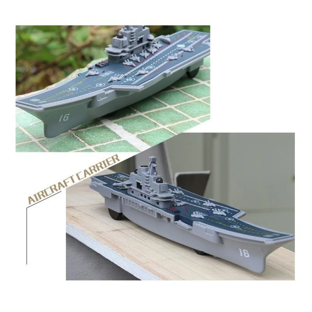 1 مجموعة عالية الجودة 1:1500 مقياس الصين شاندونغ سفينة حاملة الطائرات الجمعية سفينة حربية نموذج محاكاة جمع الأولاد لعبة الهدايا #6