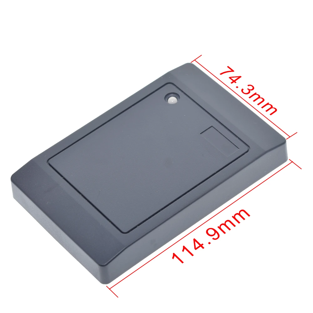 Imagem -04 - Tzt-rfid Leitor de Freqüência Dupla Módulo sem Fio Modo Leitor de 5cm 13.56mhz 125khz Iso14443a Em4100 para Arduino