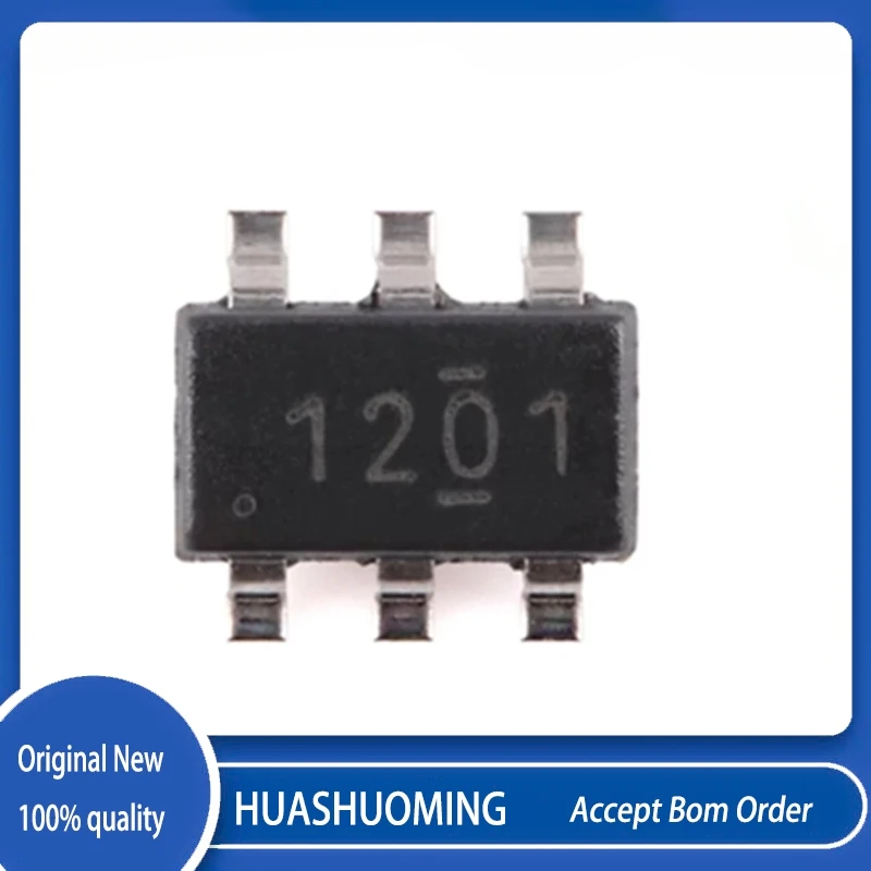 10Pcs/Lot TPS561201DDCR TPS561201  1201  SOT-23-6