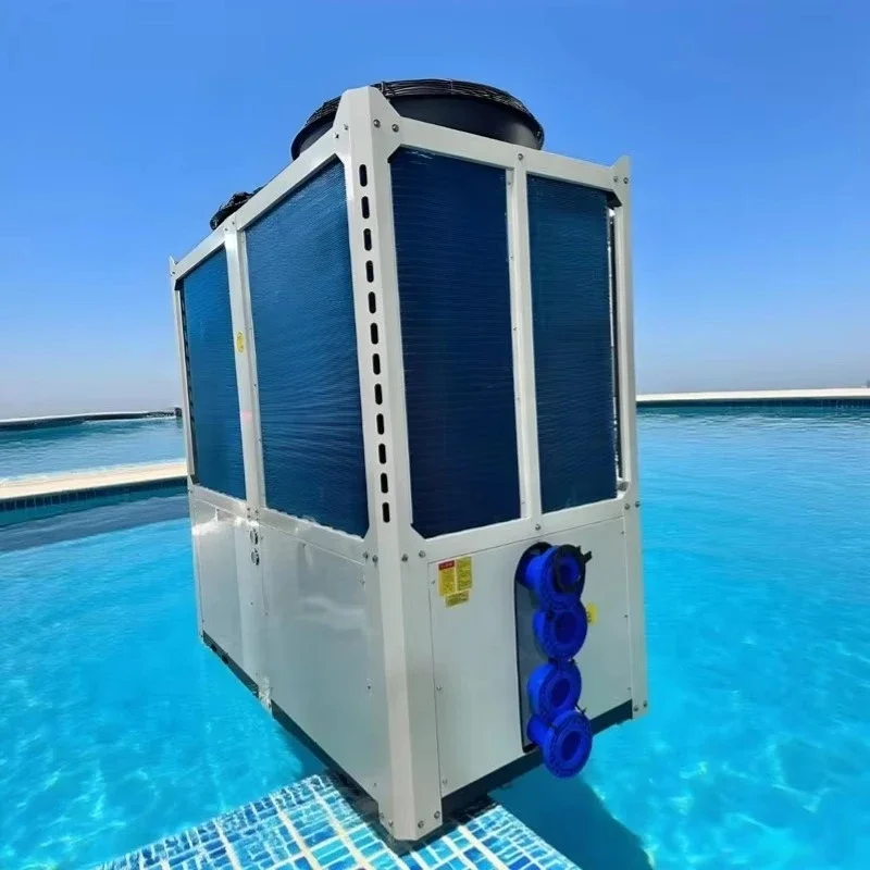 Xiangyin Air Source Heat Pumps Commercial Heating Air To Water Heat Pump Swimming Pool