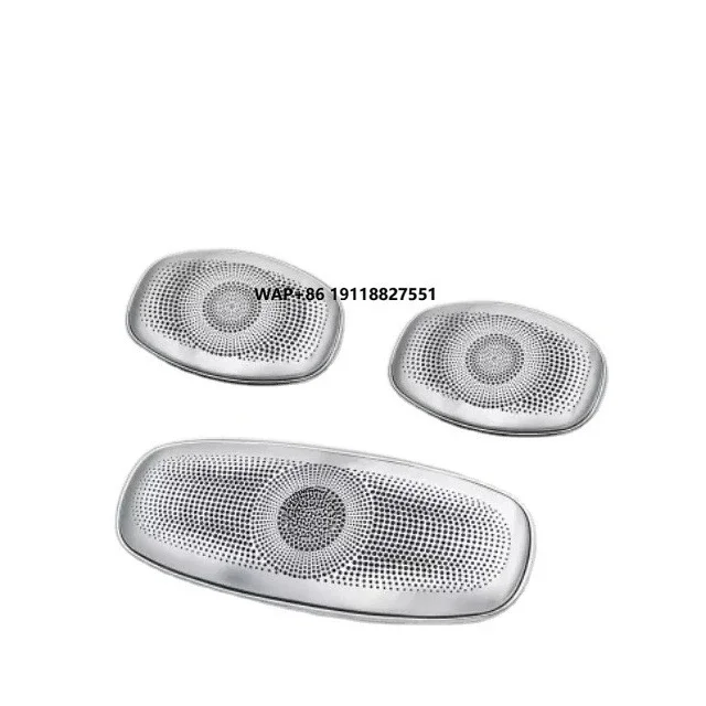 Rotating Audio Speaker Rotary Tweeter Rotating Treble Audio for E S GLC Class  Car Lights  Rotary Tweeter