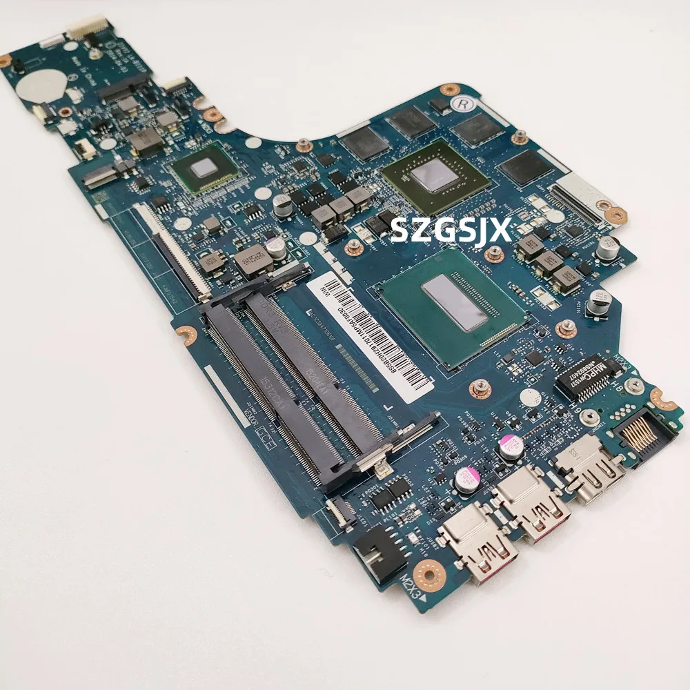 Imagem -05 - Placa-mãe do Portátil para Lenovo Ideapad Y5070 Zivy2 La-b111p I74720hq Cpu Gpu N16p-gx-a2 4g Fru:5b20h29178 5b20h29164